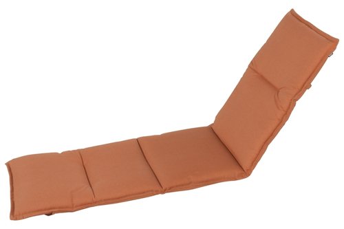 Hartman Cuba Cognac Ligbedkussen 195x63x8