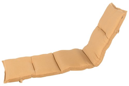 Hartman Cuba Mustard Ligbedkussen 195x63x8