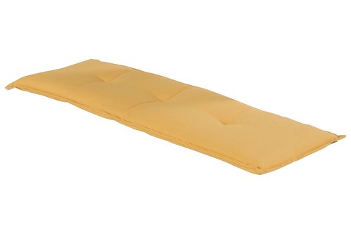 Hartman Cuba Yellow Bankkussen 150x50x9