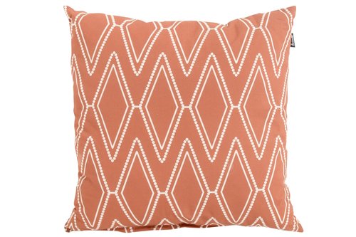Hartman Emma Cognac Sierkussen 50x50x16