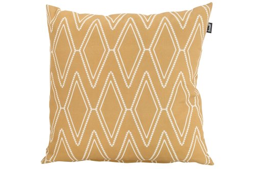 Hartman Emma Yellow Sierkussen 50x50x16