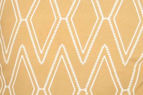 Hartman Emma Yellow Zitkussen Delphine 44x40x3