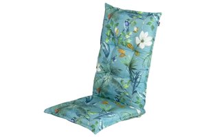 Hartman Josy Ocean Hoge Rug tuinkussen 123x50x10 - afbeelding 1