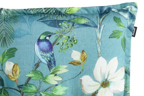 Hartman Josy Ocean Hoge Rug tuinkussen 123x50x10 - afbeelding 2