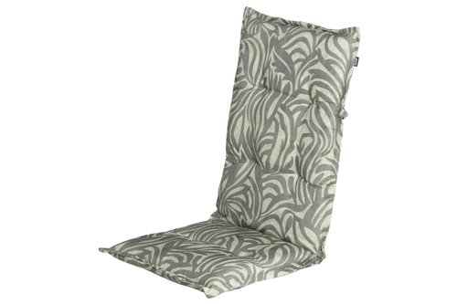 Hartman Lena Green Hoge Rug tuinkussen 123x50x8 - afbeelding 1