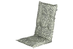 Hartman Lena Green Hoge Rug tuinkussen 123x50x8 - afbeelding 1