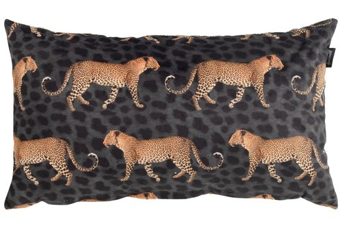 Hartman Leo Black Lendekussen 50x30x14