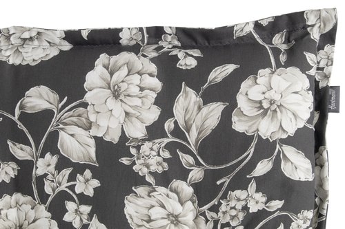 Hartman Liss Grey Hoge Rug tuinkussen 123x50x8 - afbeelding 2