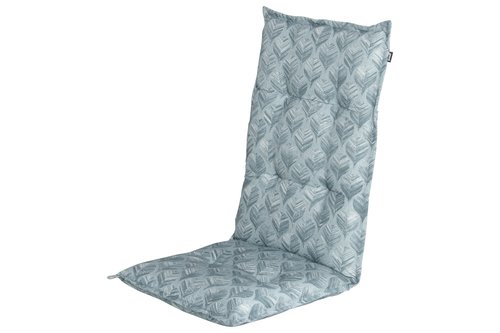 Hartman Milou Ocean Hoge Rug tuinkussen 123x50x8 - afbeelding 1