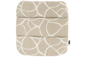 Hartman Pearl Sand Zitkussen Delphine 44x40x3