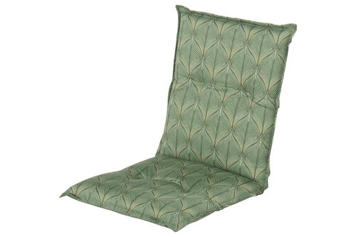 Hartman Vince Green Lage Rug tuinkussen 100x50x8