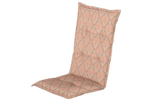 Hartman Vince Orange Hoge Rug tuinkussen 123x50x8