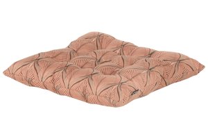 Hartman Vince Orange Zitkussen 45x45x5