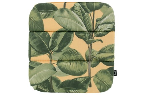 Hartman Vive Yellow Zitkussen Delphine 44x40x3