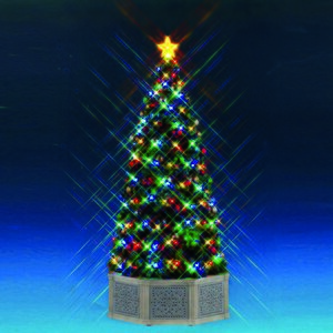 HAVE A BLUE (TOOTH) CHRISTMAS (TREE), INCL. 2000mA ADAPTOR