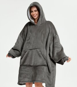 HD Sherry 70x110 cm Charcoal Gray