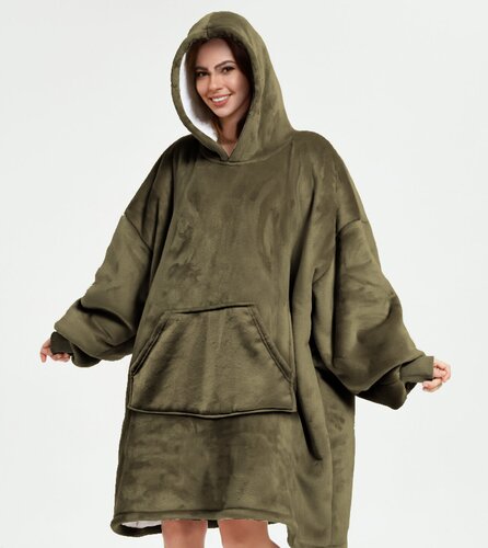 HD Sherry 70x110 cm Groen