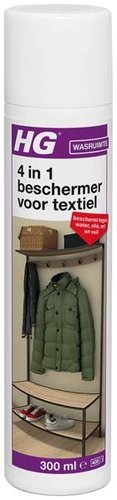 HG 4 in 1 beschermer voor textiel 300 ml