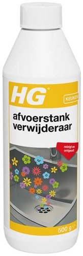 HG afvoerstankverwijderaar 500 gr