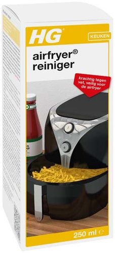 HG airfryer ® reiniger 250 ml