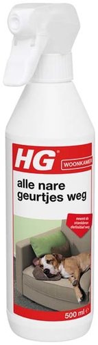 HG alle nare geurtjes weg 500 ml