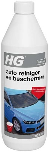 HG autoreiniger en beschermer 1 L