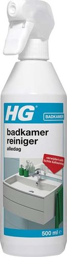 HG badkamerreiniger alledag 500 ml