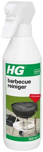 HG barbecuereiniger 500 ml
