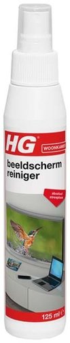 HG beeldschermreiniger 125 ml