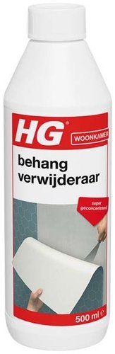 HG behangverwijderaar 500 ml