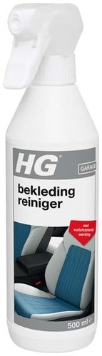 HG bekledingreiniger 500 ml