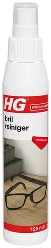 HG brilreiniger 125 ml