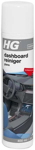 HG dashboardreiniger glans 400 ml
