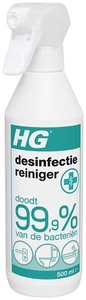 HG desinfectie reiniger 16134N 500 ml