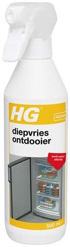 HG diepvriesontdooier 500 ml