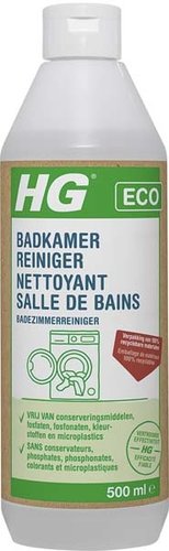 HG ECO badkamerreiniger 500 ml