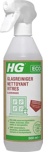 HG ECO glasreiniger 500 ml