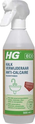 HG ECO kalkverwijderaar 500 ml