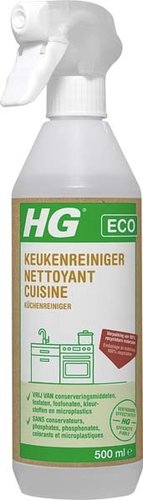 HG ECO keukenreiniger 500 ml