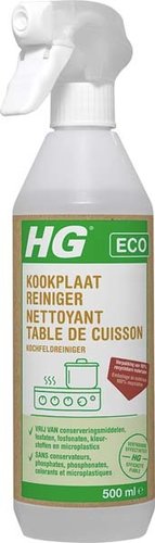 HG ECO kookplaatreiniger 500 ml