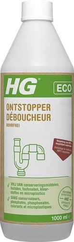 HG ECO ontstopper 1 L