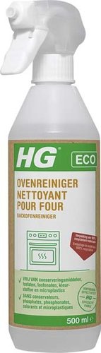 HG ECO ovenreiniger 500 ml
