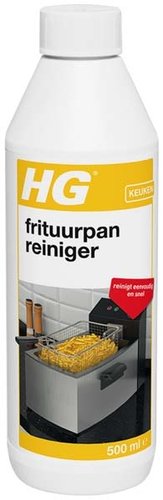 HG frituurpanreiniger 500 ml