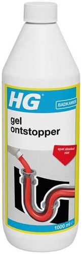 HG gelontstopper 1 L