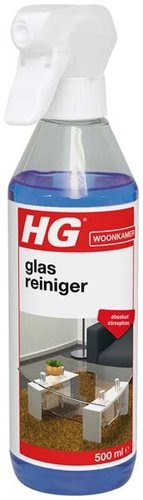 HG glasreiniger 500 ml