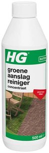 HG groene aanslag reiniger 500ml 500 ml