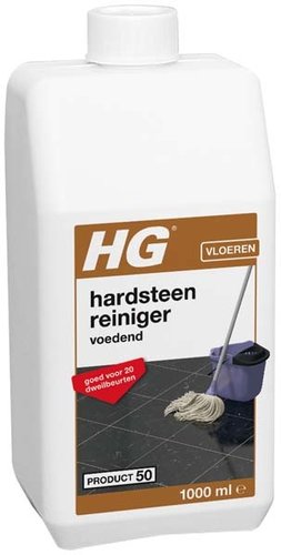 HG hardsteenreiniger voedend 1 L
