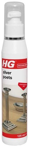 HG HG zilverpoets 125 ml