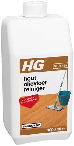 HG hout olievloerreiniger 1 L
