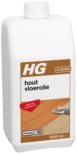 HG hout vloerolie 1 L